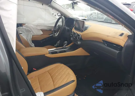 2020 Nissan Sentra Sv Xtronic Cvt z USA, uszkodzony, nr VIN 3N1AB8CV3LY300407